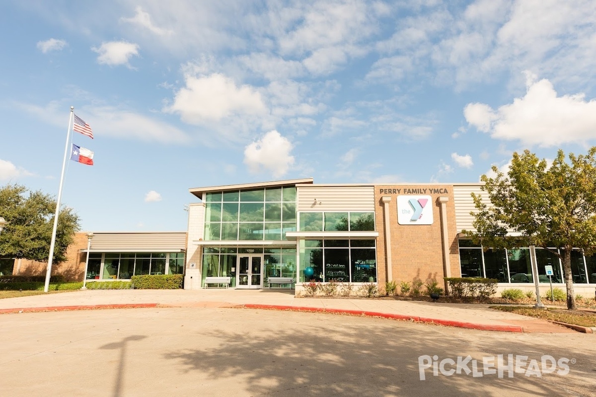 Photo of Pickleball at Perry Family YMCA